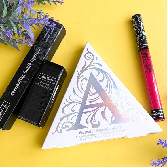 Kat Von D Other - Kat Von D Makeup Bundle